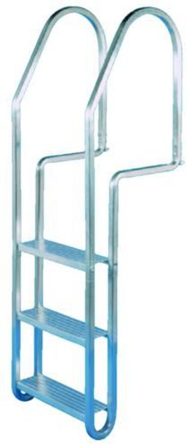Quick Release Aluminum Ladder - 3 Steps
