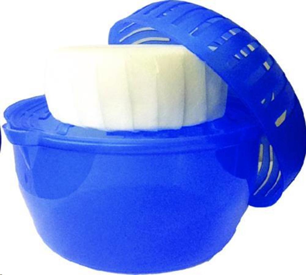 Damp Away Basket with Tablet - 450g.
