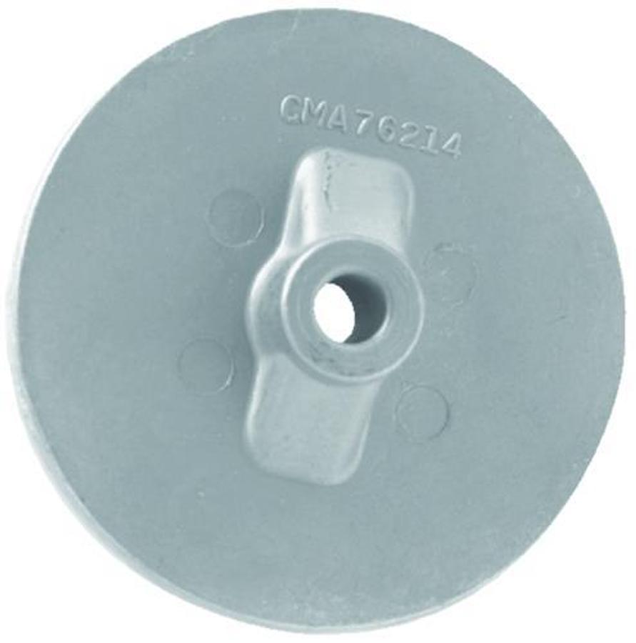 Mercury OB Skeg Anode - Aluminum