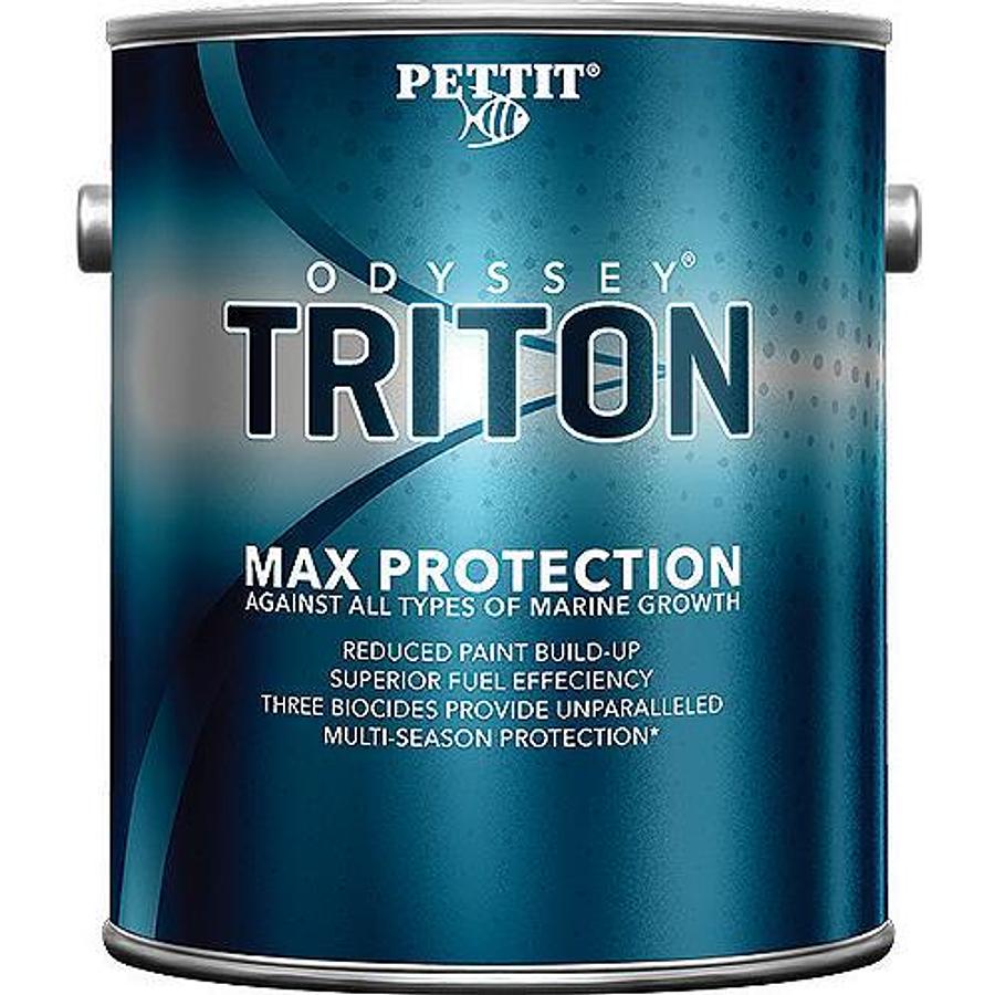 Odyssey Triton  - Black - 3gal.