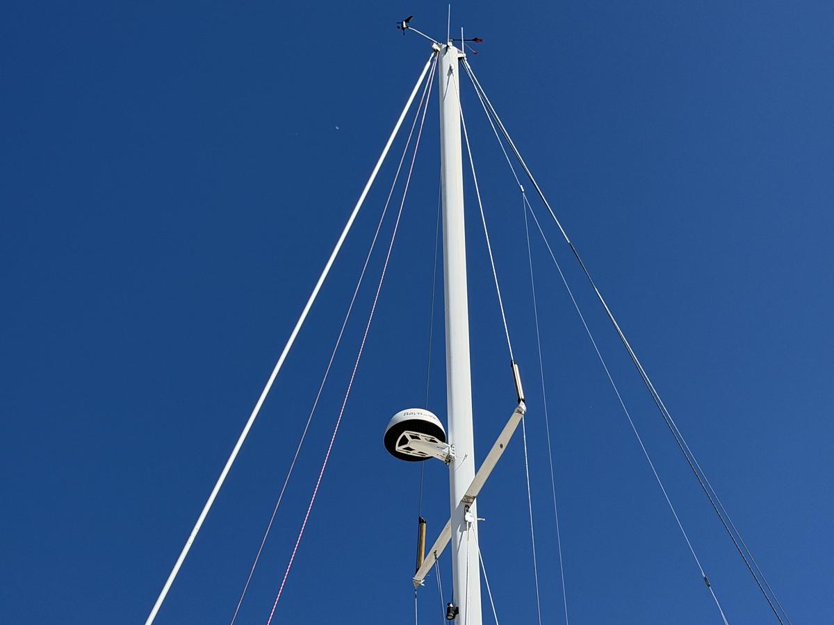Used 1987 Catalina 34