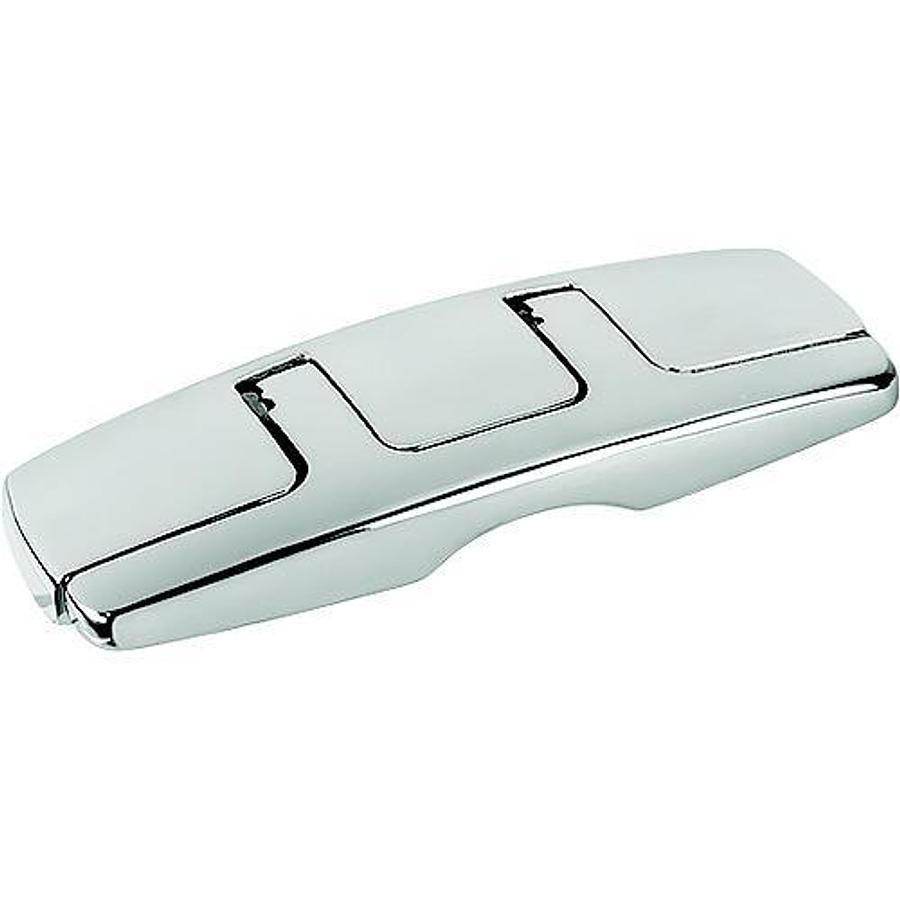 Rectangular Folding Cleat with Hidden Hex Bolts - 4-1/2in.