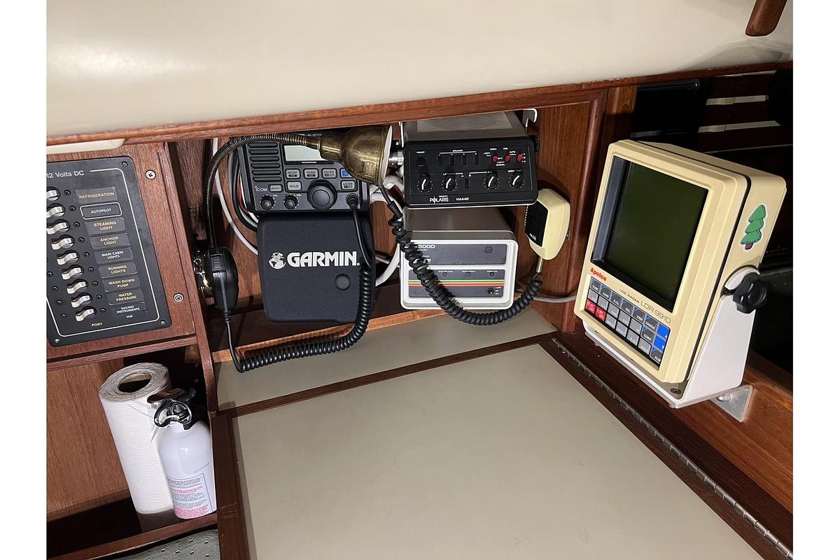 Used 1987 Bayfield 32C