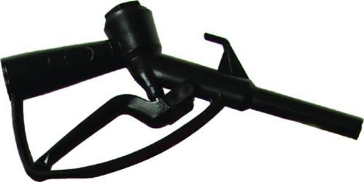 Plastic Nozzle for 15 Gallon Gas Dock