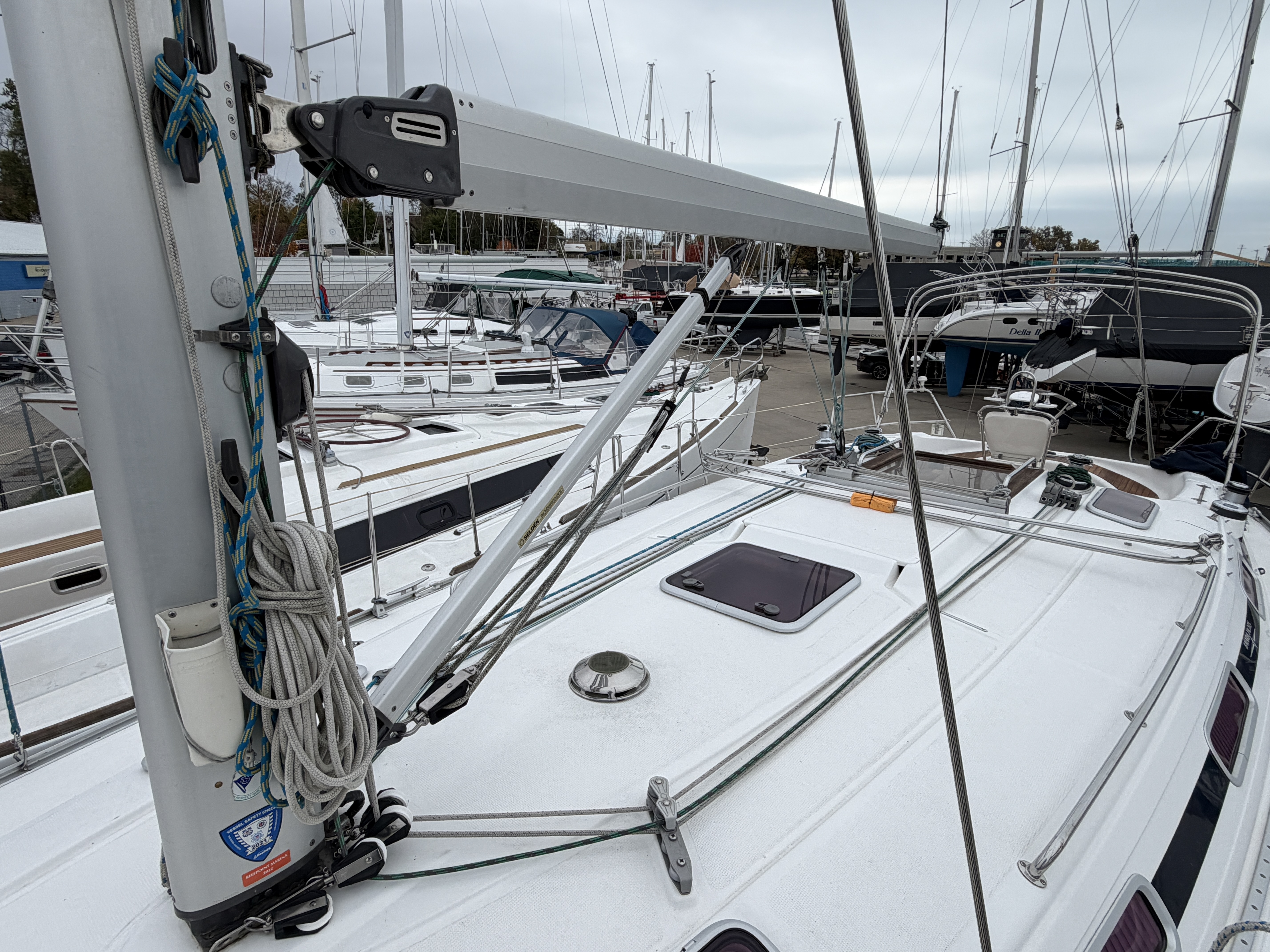 Used 2004 Bavaria 38