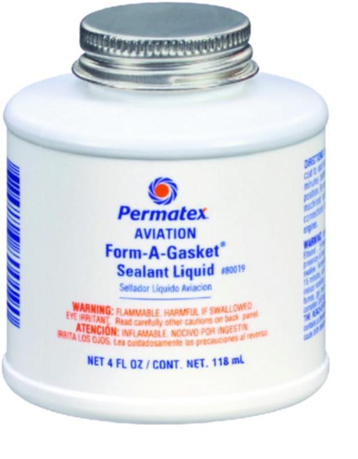 Aviation Form-A-Gasket - 4oz.
