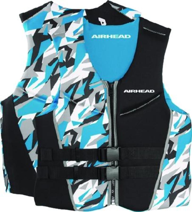 Cool Neolite Kwik-Dry Life Vest - Lg - Camo