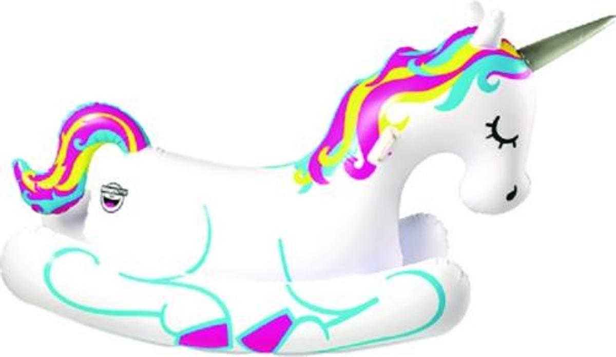 Unicorn Rocker Float