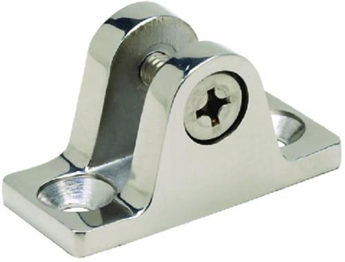 Heavy Duty Deck Hinge - Stainless Steel