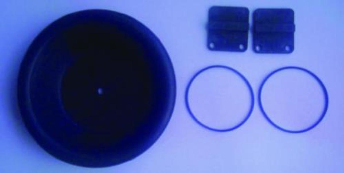 Service Kit for Gusher 8 Bilge Pump