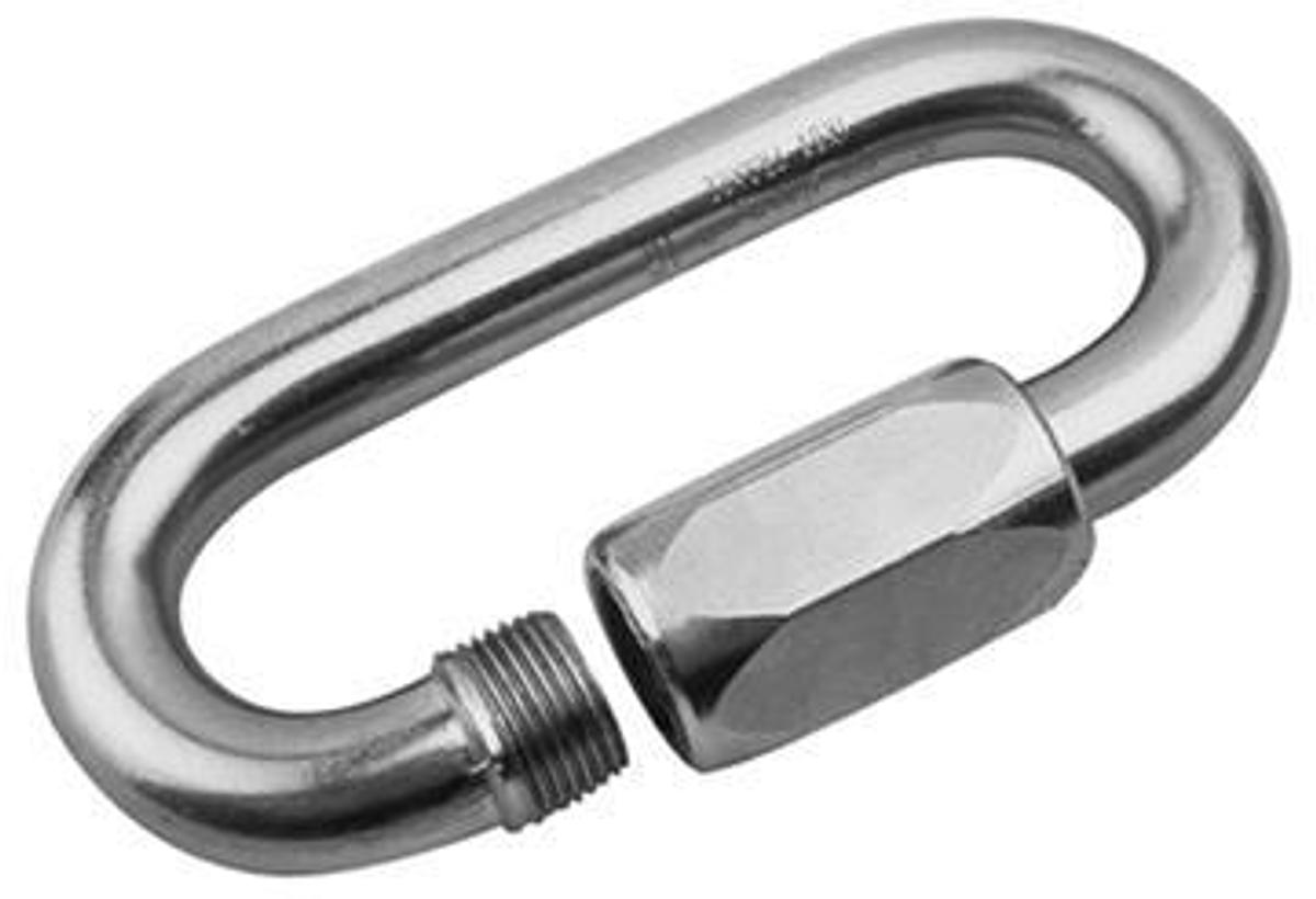 Stainless Steel Quick Link - 2-1/4in. x 5/16in.
