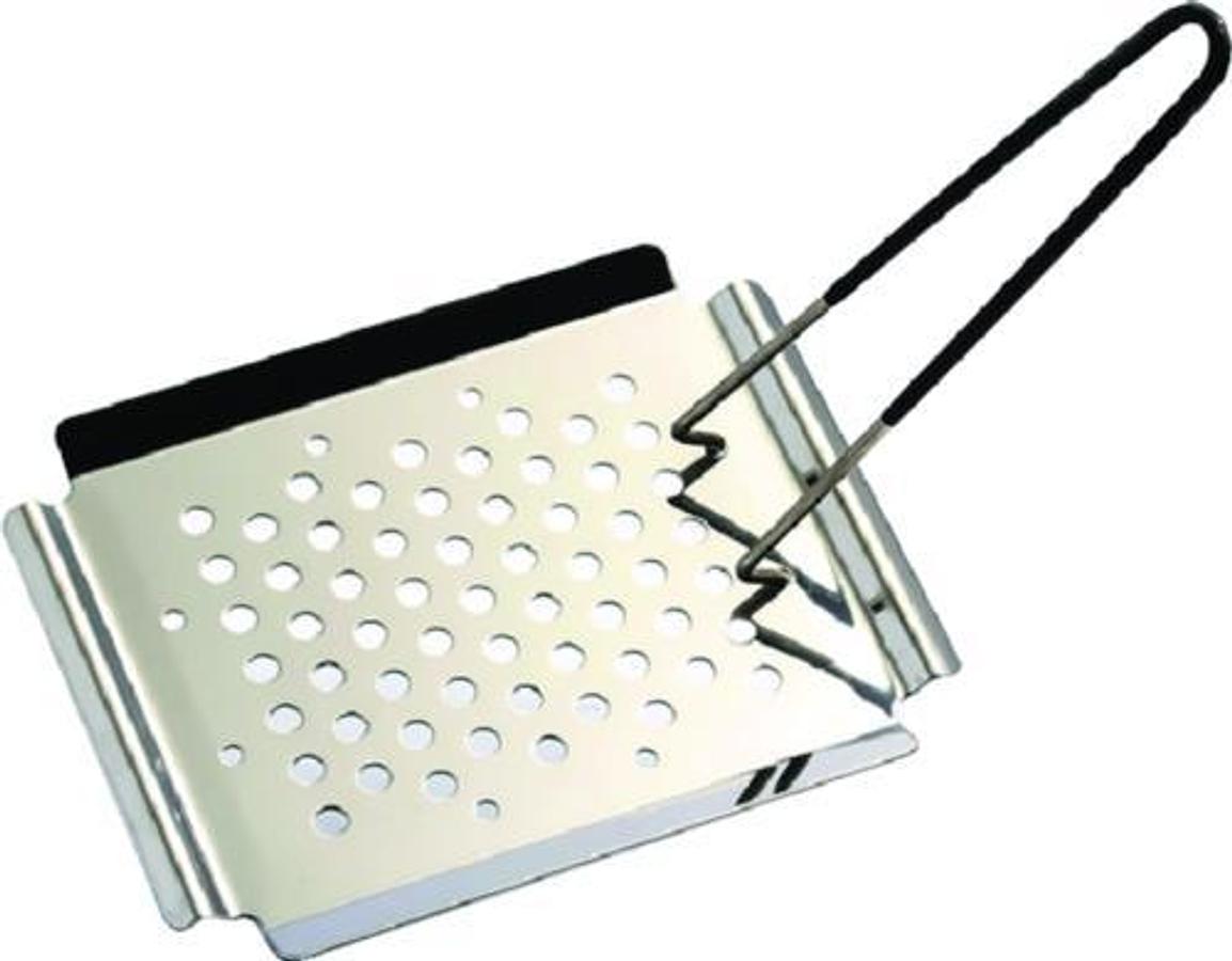 Premium Fish & Veggie Grill Tray