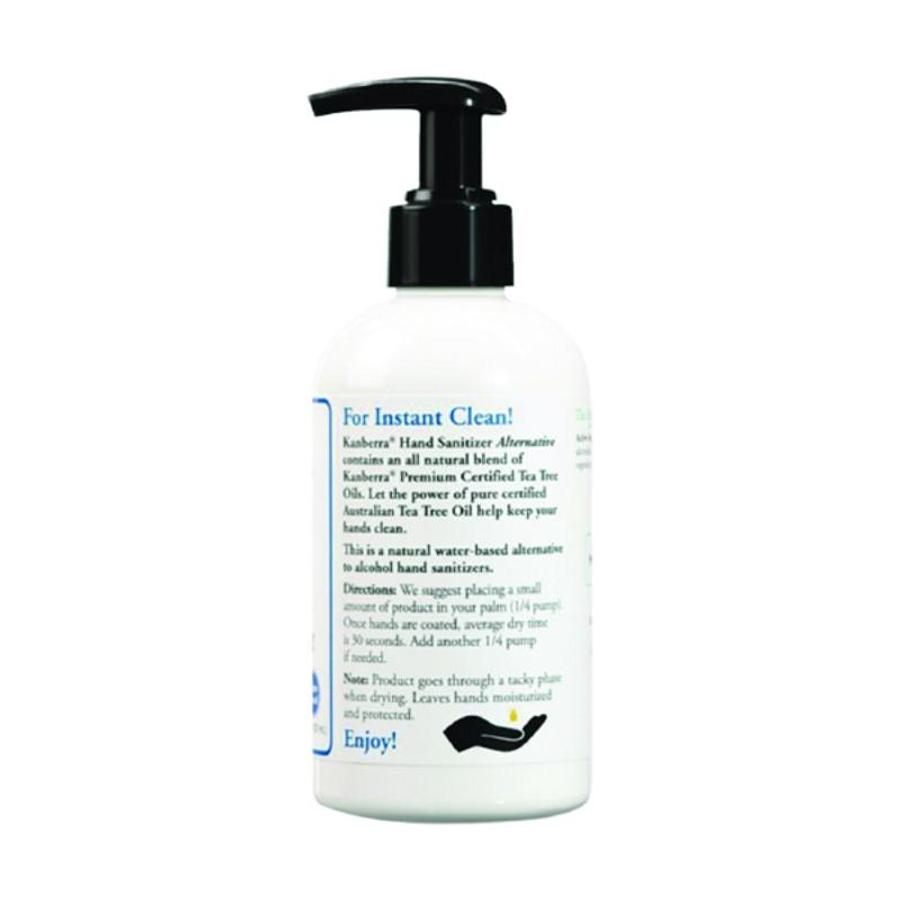 All Natural Hand Sanitizer Alternative - 7oz.