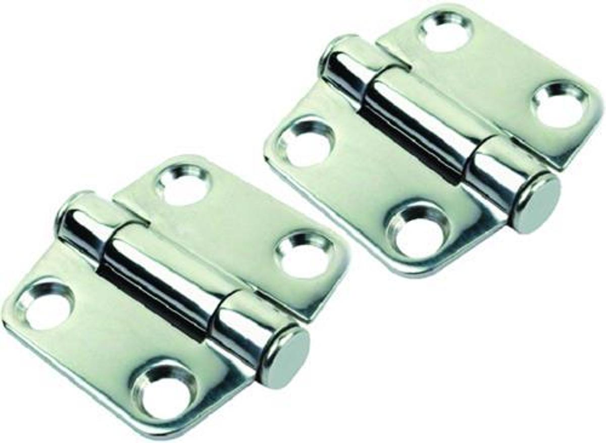 Friction Hinge - 1-1/2in. x 1-9/16in.