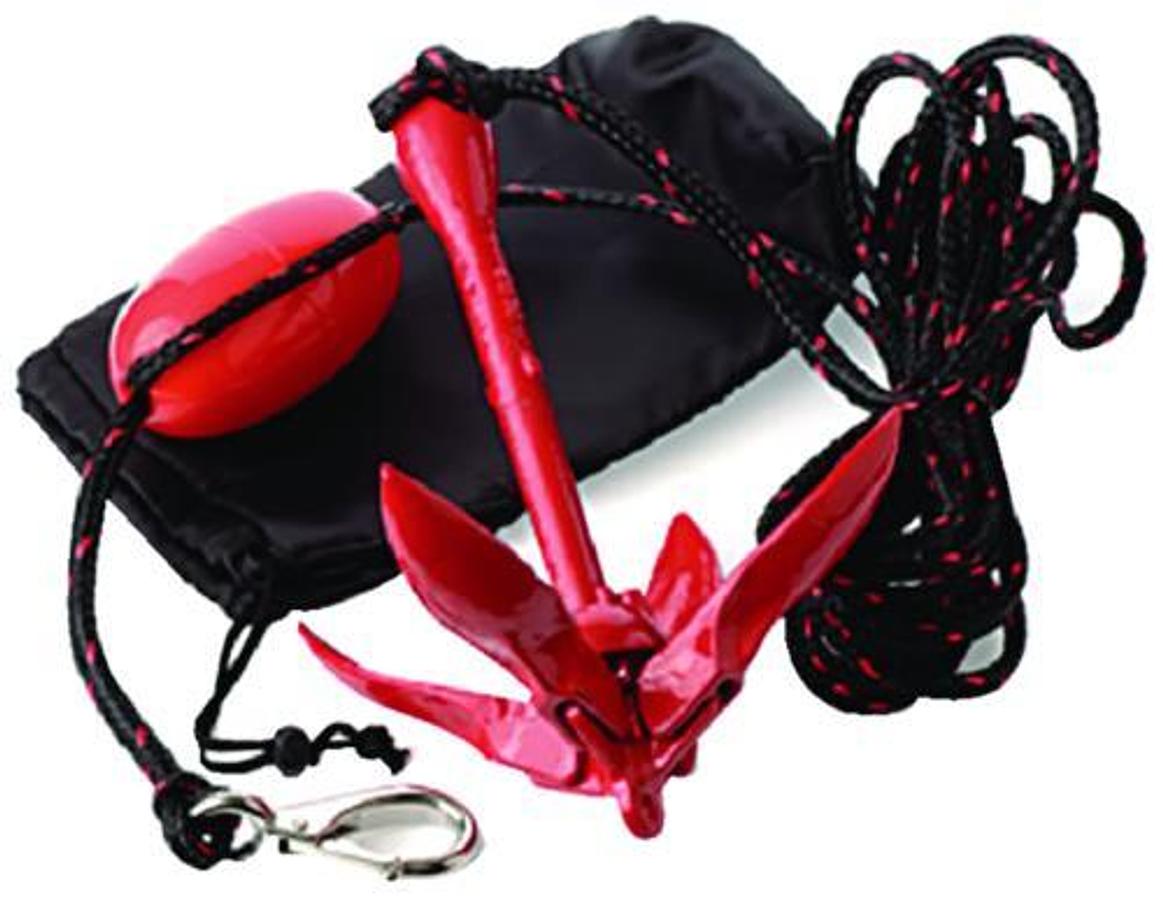 Folding Anchor Kit - 3.5lbs.