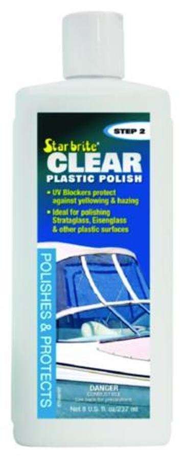 Plastic Polish/Restorer