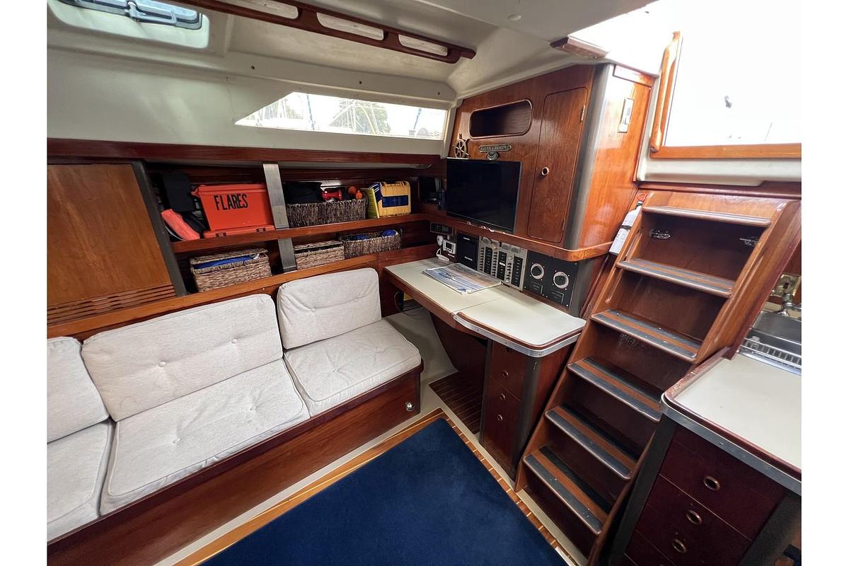 Used 1985 C&C Landfall 39