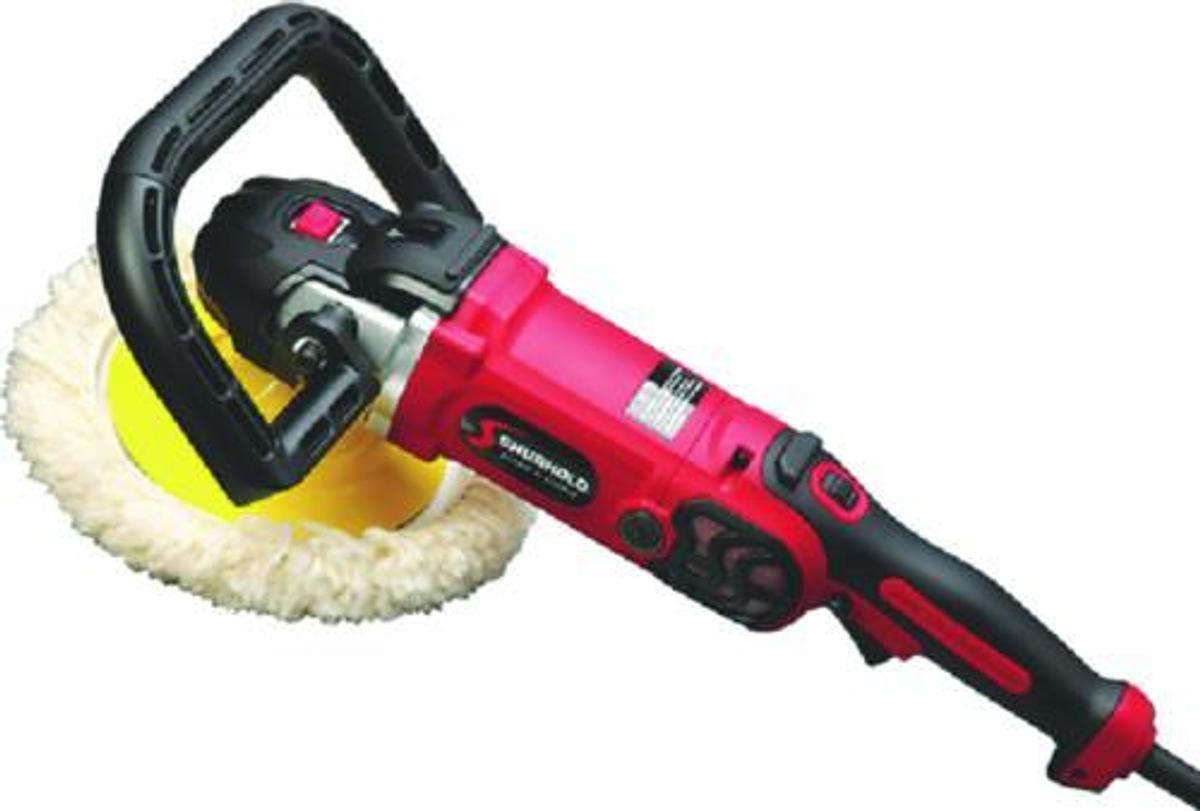 Pro Rotary Polisher