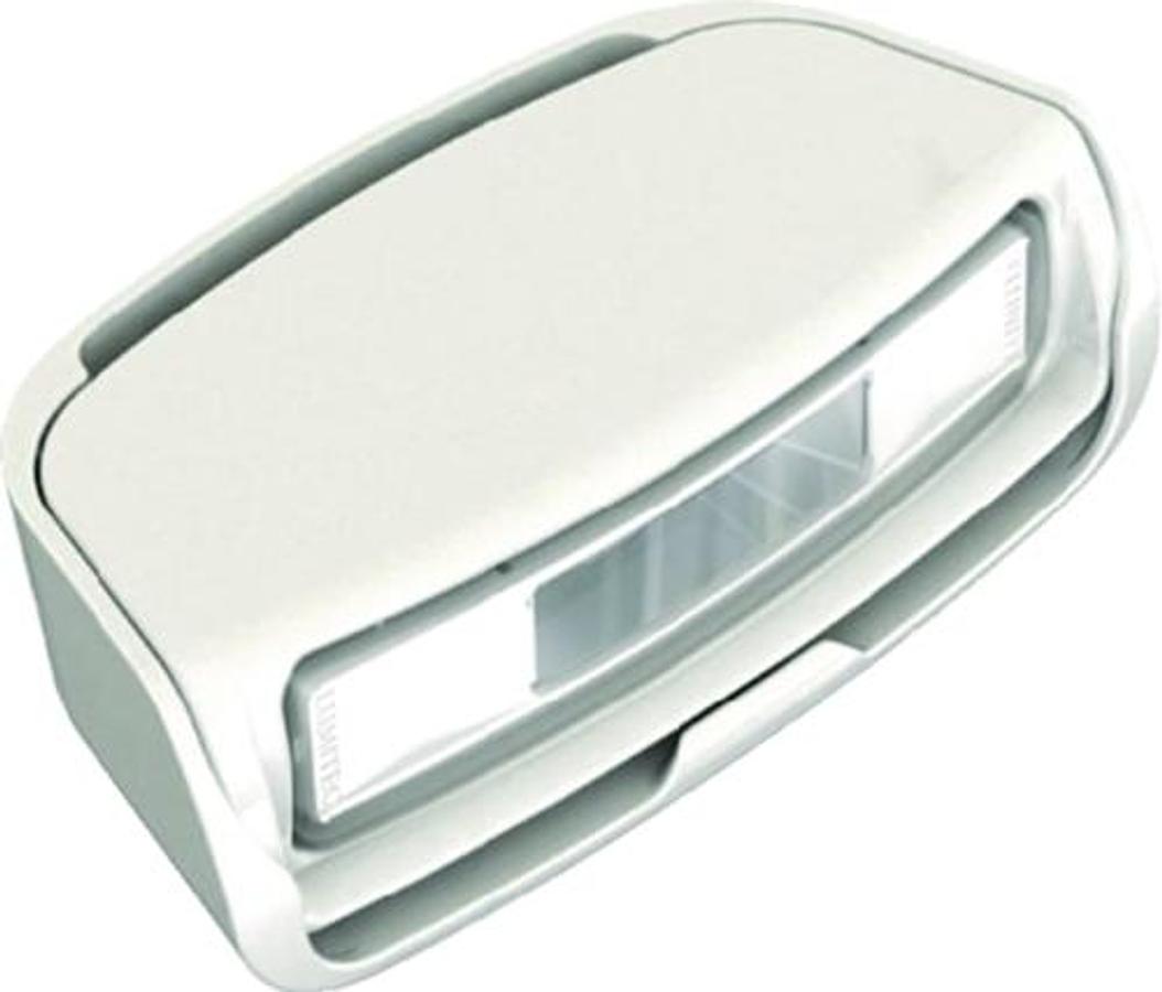 Corsica Inset LED Flood Light - White