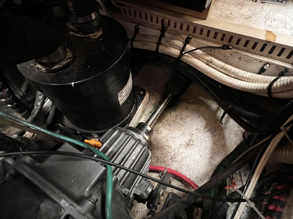 Used 1996 Caliber 35 LRC