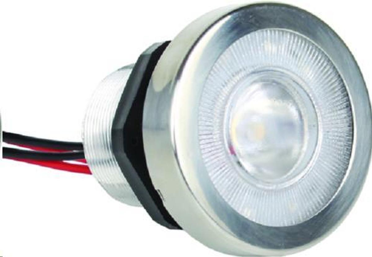 Prominence LED Docking Light - 1.6in. - 12V