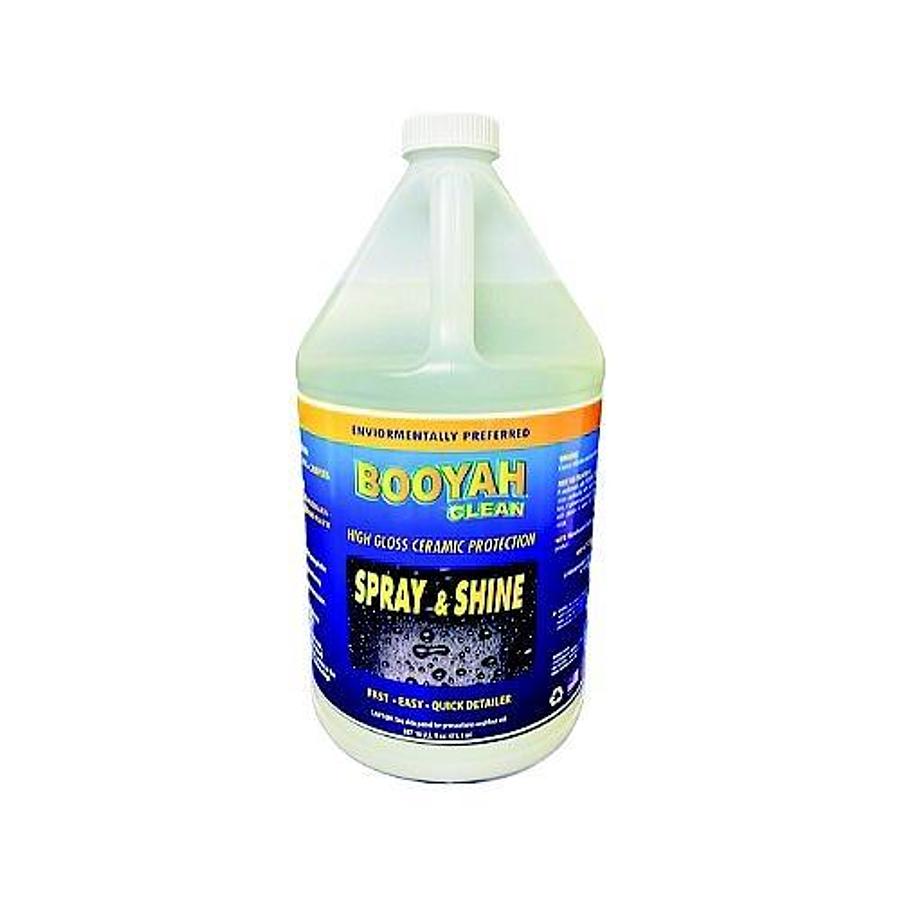 High Gloss Ceramic Spray and Shine - Gallon
