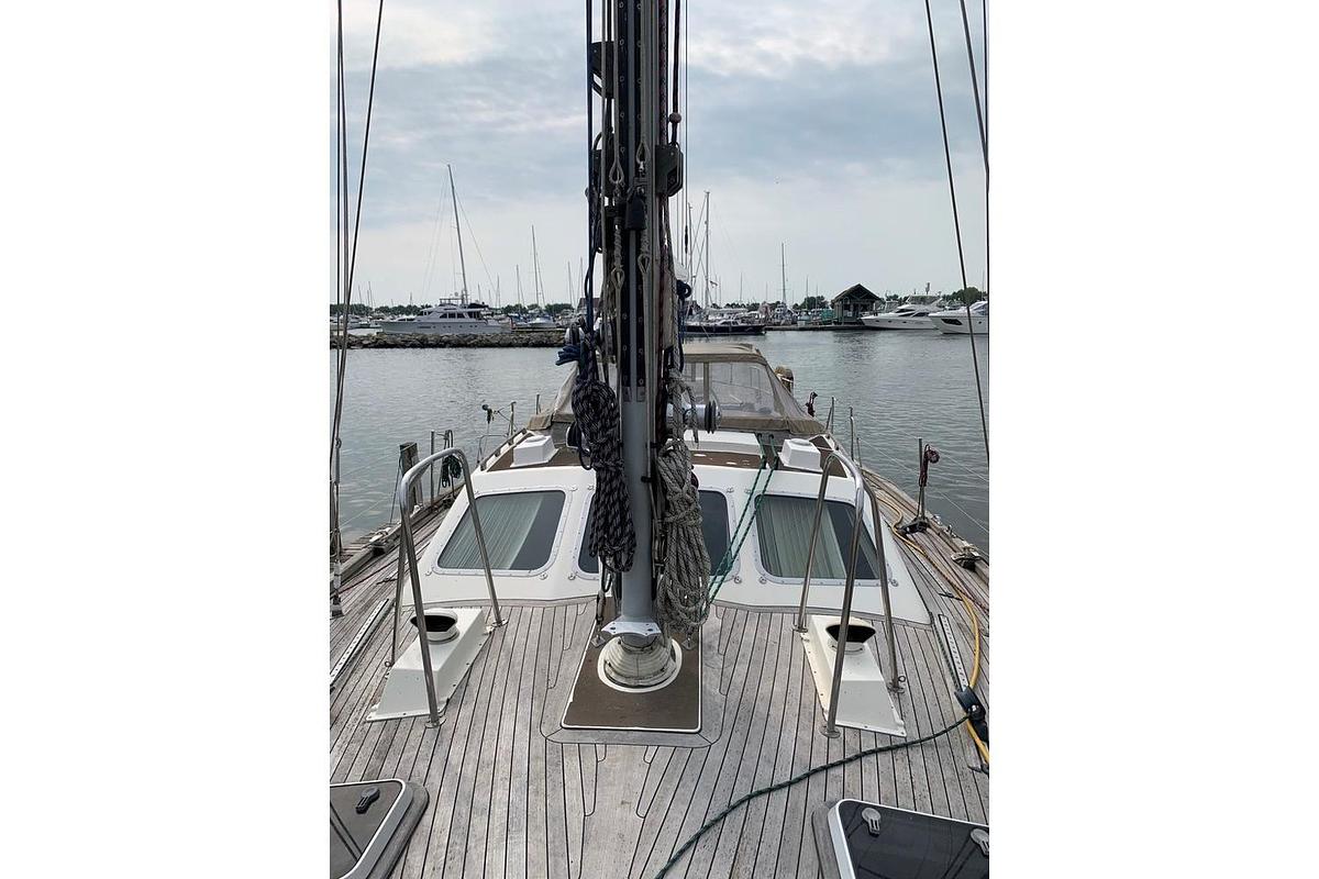 Used 1987 Oyster 46.5