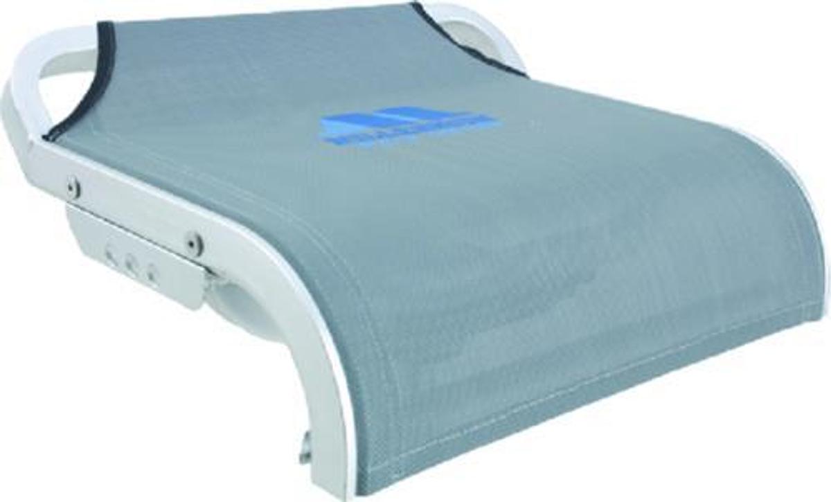 SW200 Saltwater Series Comfortmax Seat - Gray