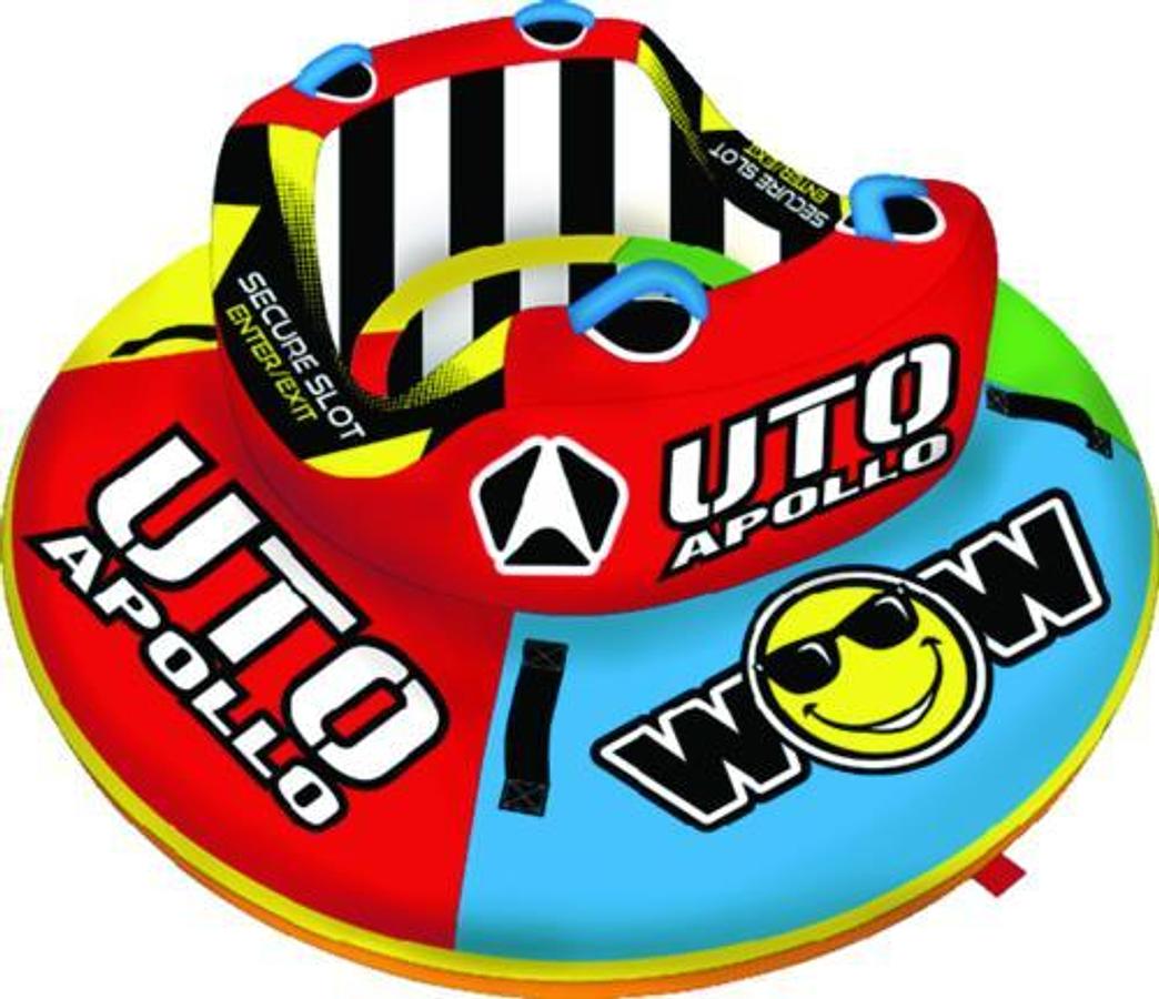 UTO Apollo Towable - 1-2 Riders - 72in. Dia.