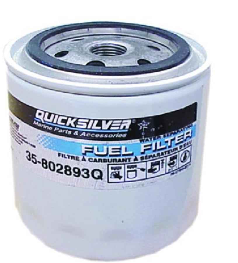 Water Separating Fuel Filter Element