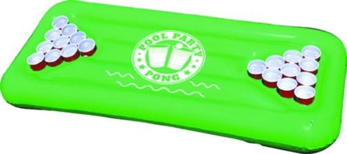 Pool Party Pong Float
