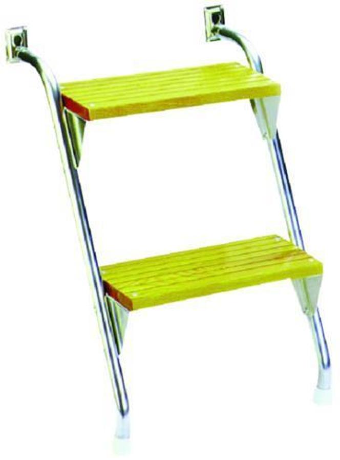 Cockpit Step - 5 1/2in. x 16in. x 28in.