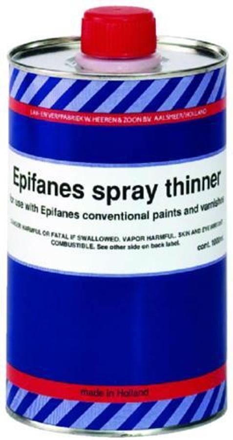 Spray Thinner - 1000ml