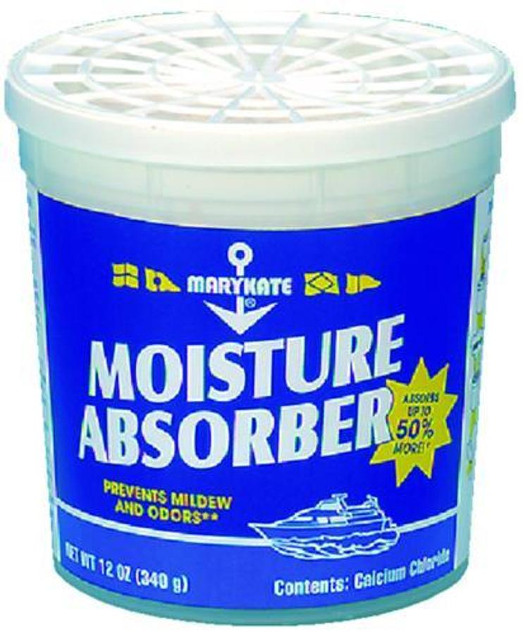 Moisture Absorber - 12oz.