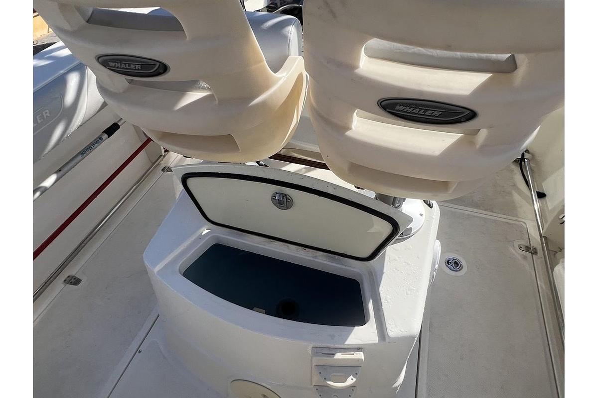 Used 2015 Boston Whaler 220 Outrage