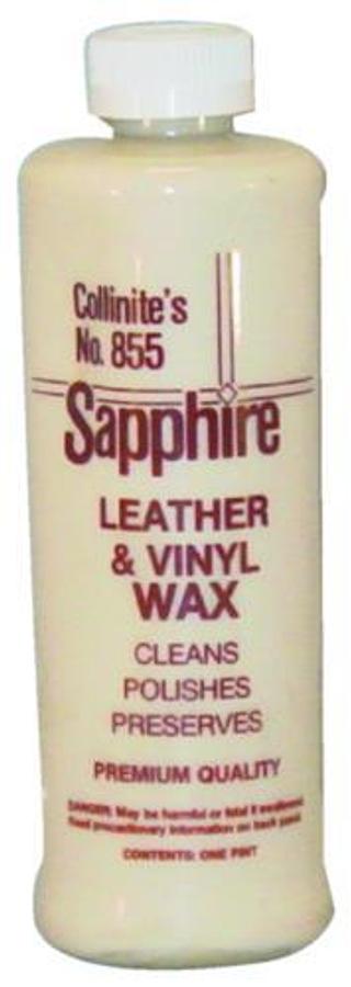 Leather & Vinyl Wax