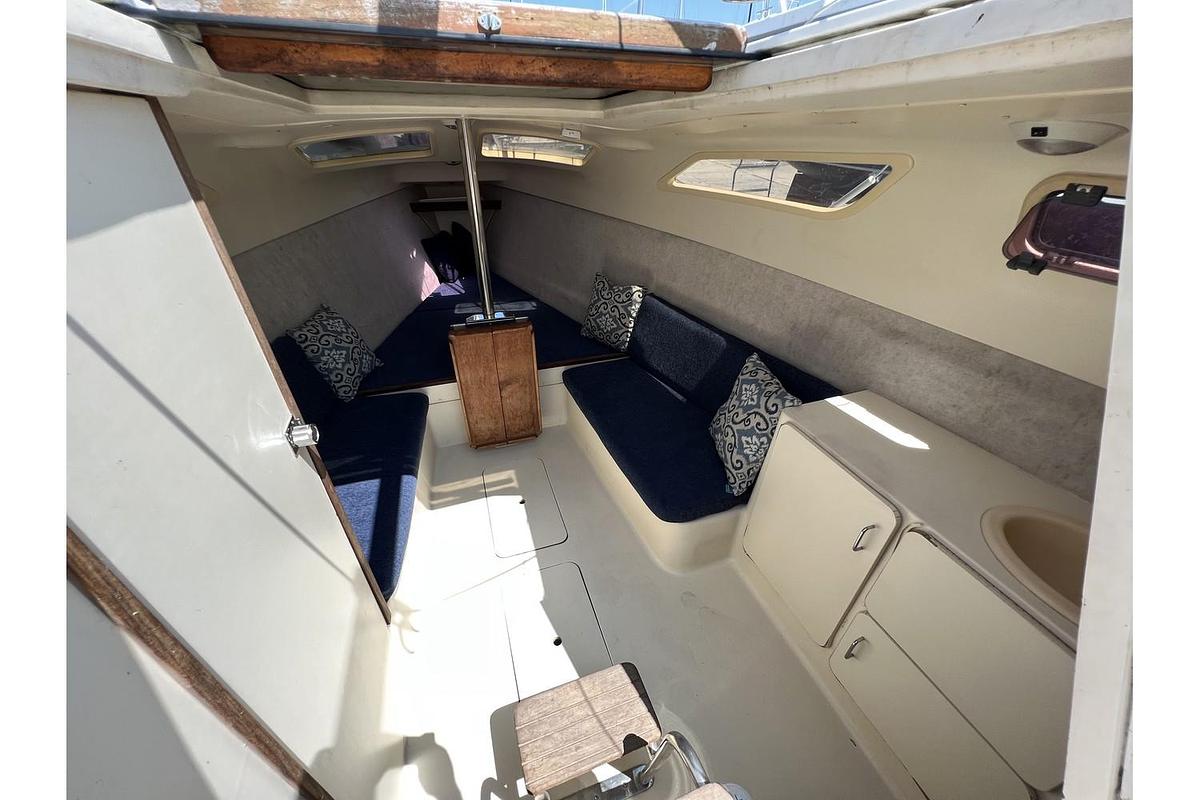 Used 2007 Marlow-Hunter 25