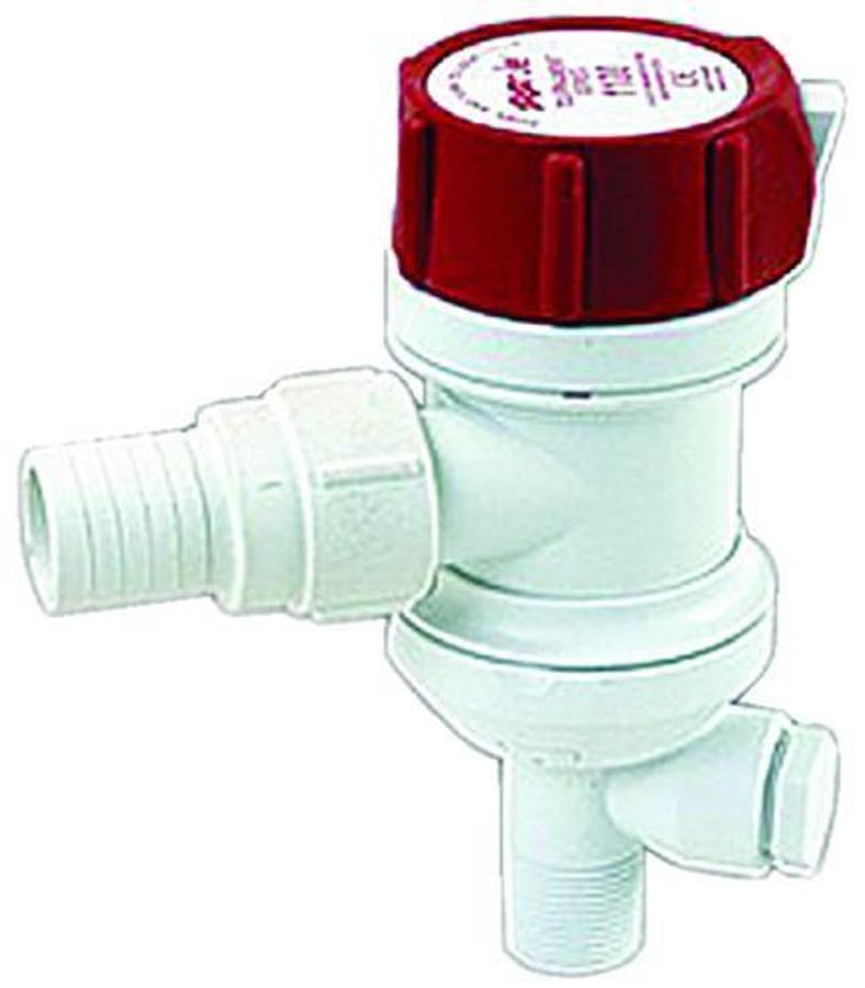 Tournament Series Aerator Pump - FC Series (Seacock) - 500 GPH