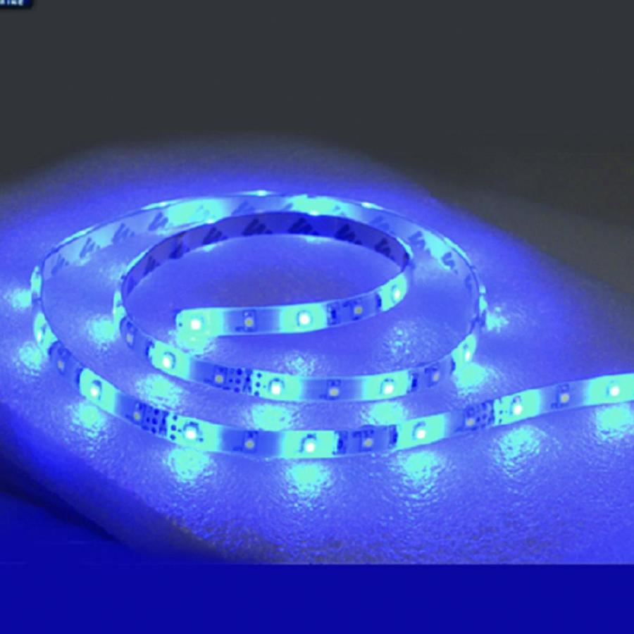 LED Flex Strip Rope Light - 16ft. - Blue