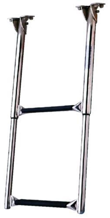 EEz-In Under Platform Telescoping Ladder - 2-Step