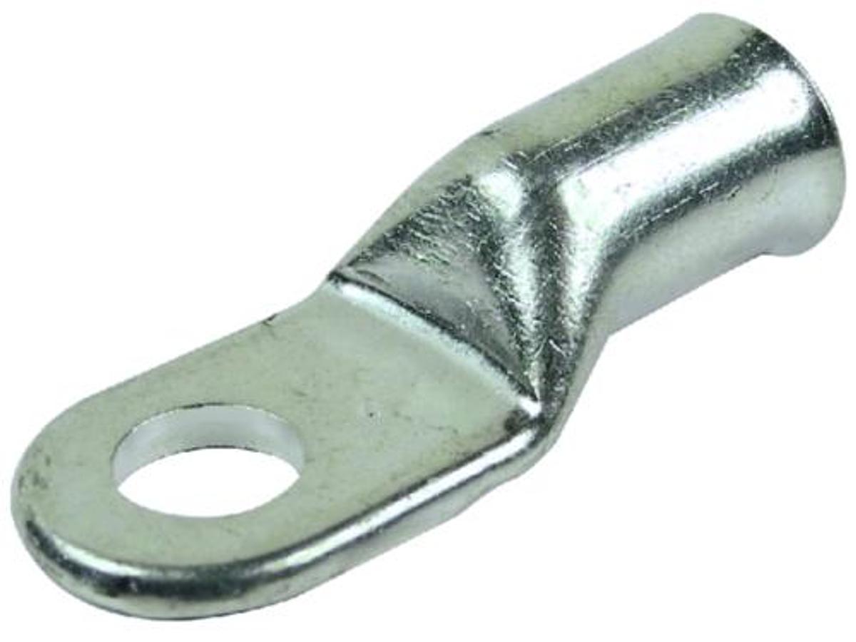 Tinned Battery Lug - #2/0 - 25pk