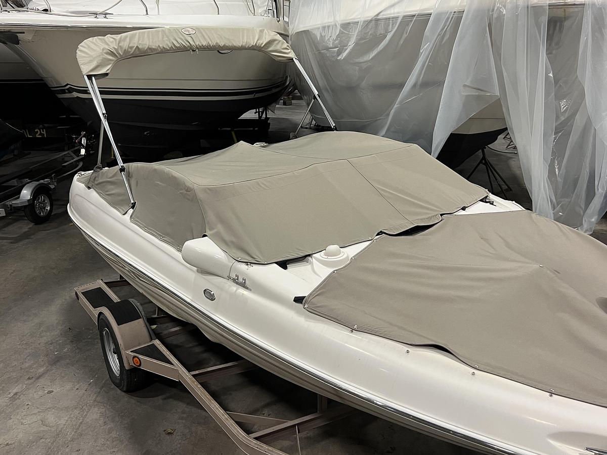 Used 2001 Regal 1900 LSR