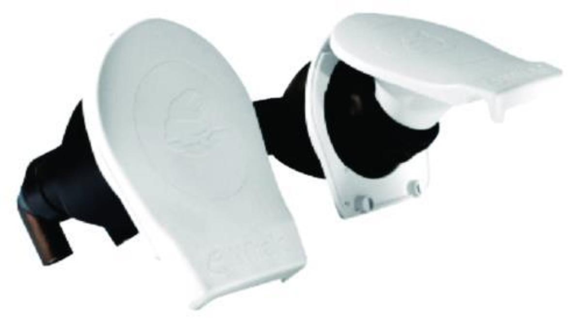 Smartbail Manual Bilge Pump - 1-1/2in. Ports