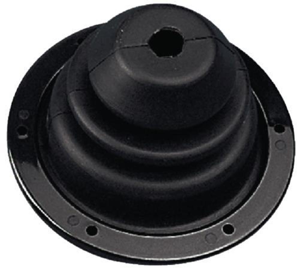Motor Well Boot with Ring - 5-1/2in.