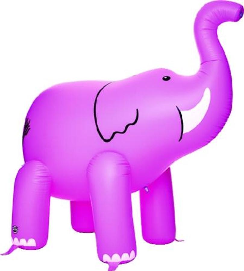 Elephant Yard Sprinkler