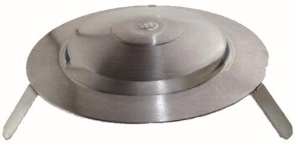 Radiant Plate Assembly