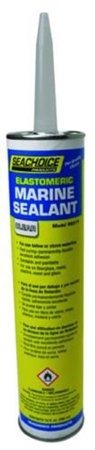 Elastomeric Sealant - 10oz. - Clear
