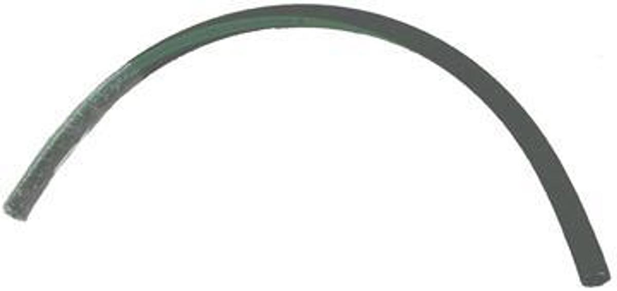 Mercruiser/OMC/Volvo Molded Hose - Straight - 48in. x 1in. ID