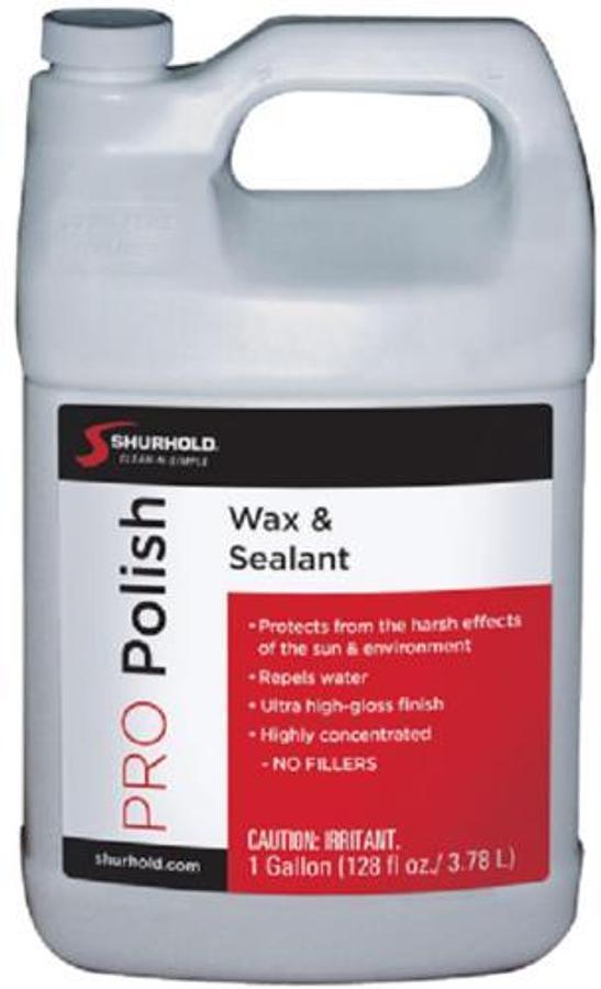 Pro Polish Wax - 1 Gal.