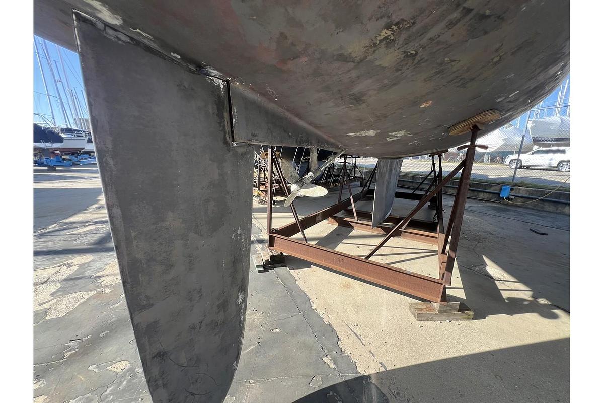 Used 1993 Catalina 42 MKI